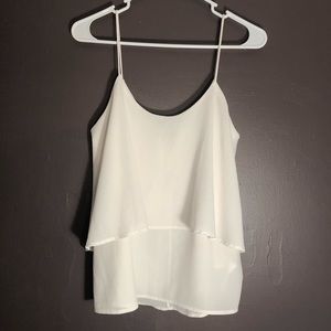 5/$25 🚨LAST CHANCE🚨 Lightweight textured tank